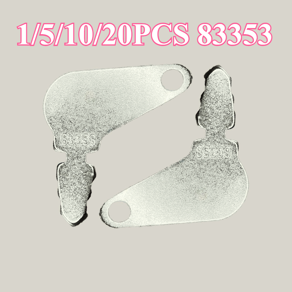 Heavy Equipment Key Set - 83353 Keys 1/5/10/20PCS For Kubota Construction