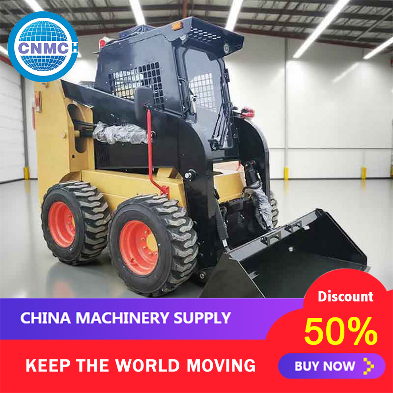 Wheel Loader - CNMC Wheel Loader 5 Ton Compact