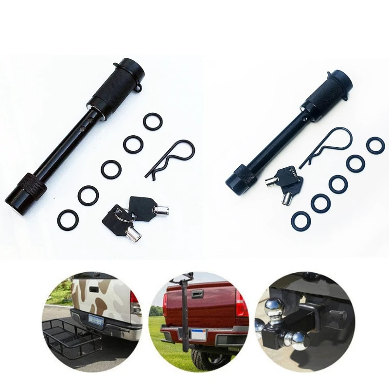 Heavy Equipment Transport - Extended Trailer Lock Heavy Duty Hitch