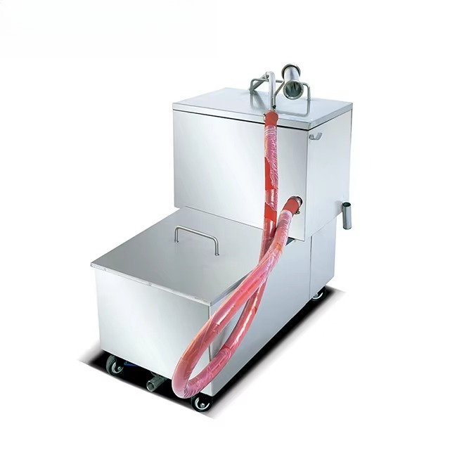 Heavy Equipment In Kitchen - Heavy-duty mobile oil filter truck, high-efficiency