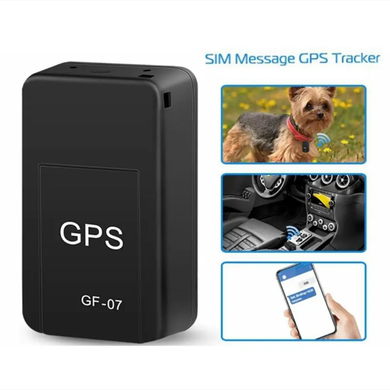 Motorcycle Car Gps Tracker Gf0 - огляд і ціна Heavy Equipment Gps Tracker