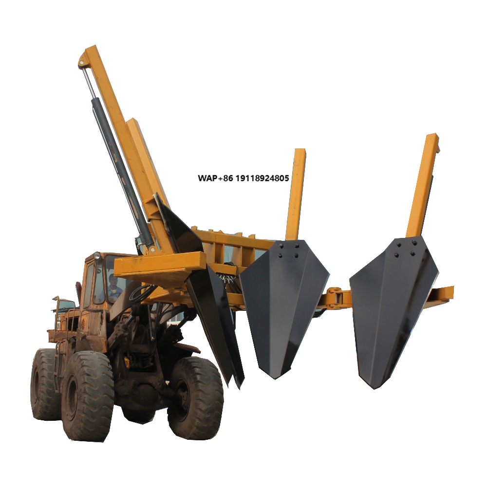 Hot Sale Wheel Loader Tree Tra - огляд і ціна Wheel Loader