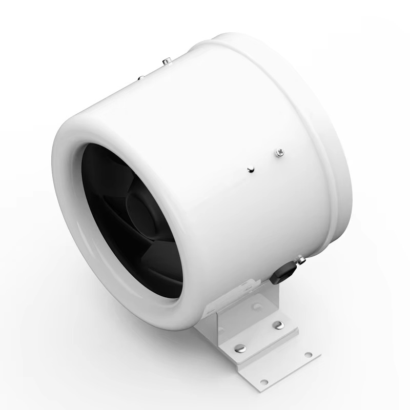 8 Inch Low Power Efficient Ven - огляд і ціна Exhaust Fan Industrial