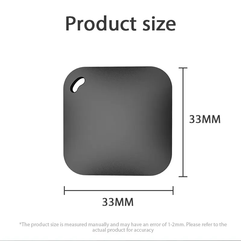 Work with Apple Find My APP Sm - огляд і ціна Heavy Equipment Gps Tracker