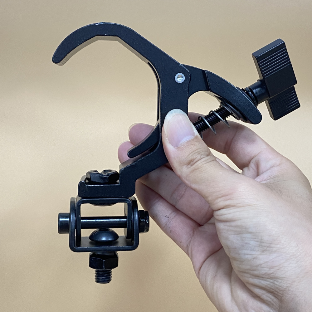 Mobile Stage Truss Clamp Mount - огляд і ціна Heavy Equipment And Machinery Show