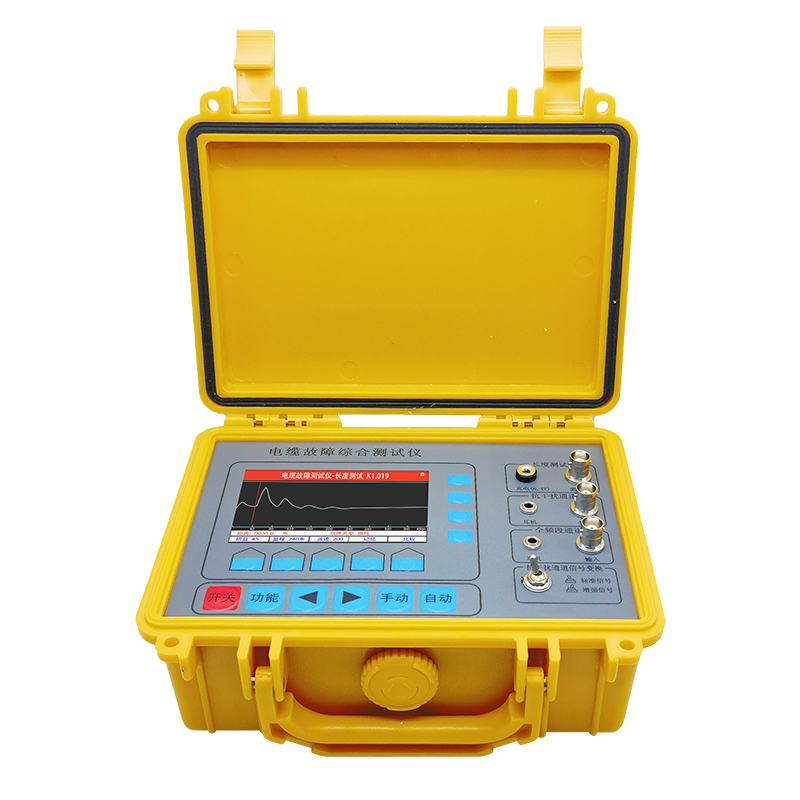 Cable Tester Line Tracer Cable - огляд і ціна Underground Cable Detector
