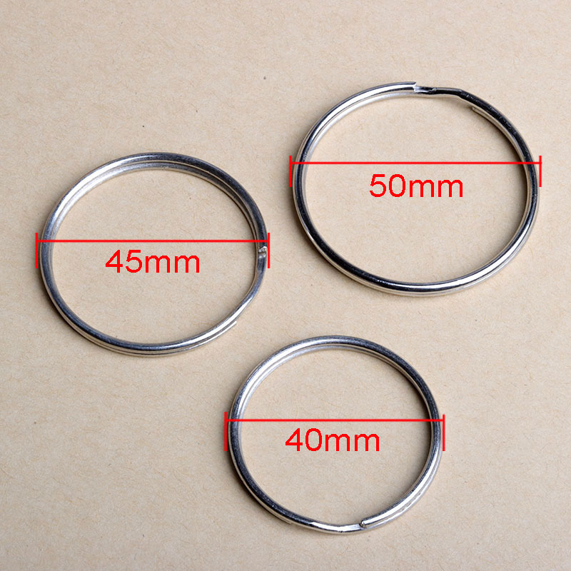 5pcs Quality 40mm 45mm 50mm 57 - огляд і ціна Heavy Equipment Key Set