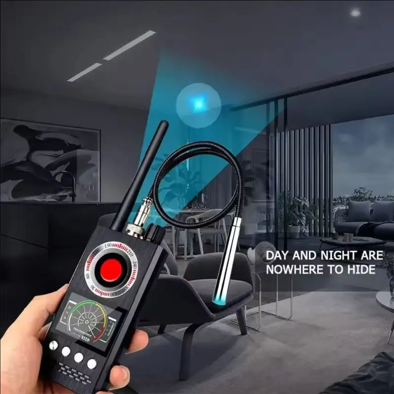 Professional Anti Spy Camera D - огляд і ціна Heavy Equipment Gps Tracker