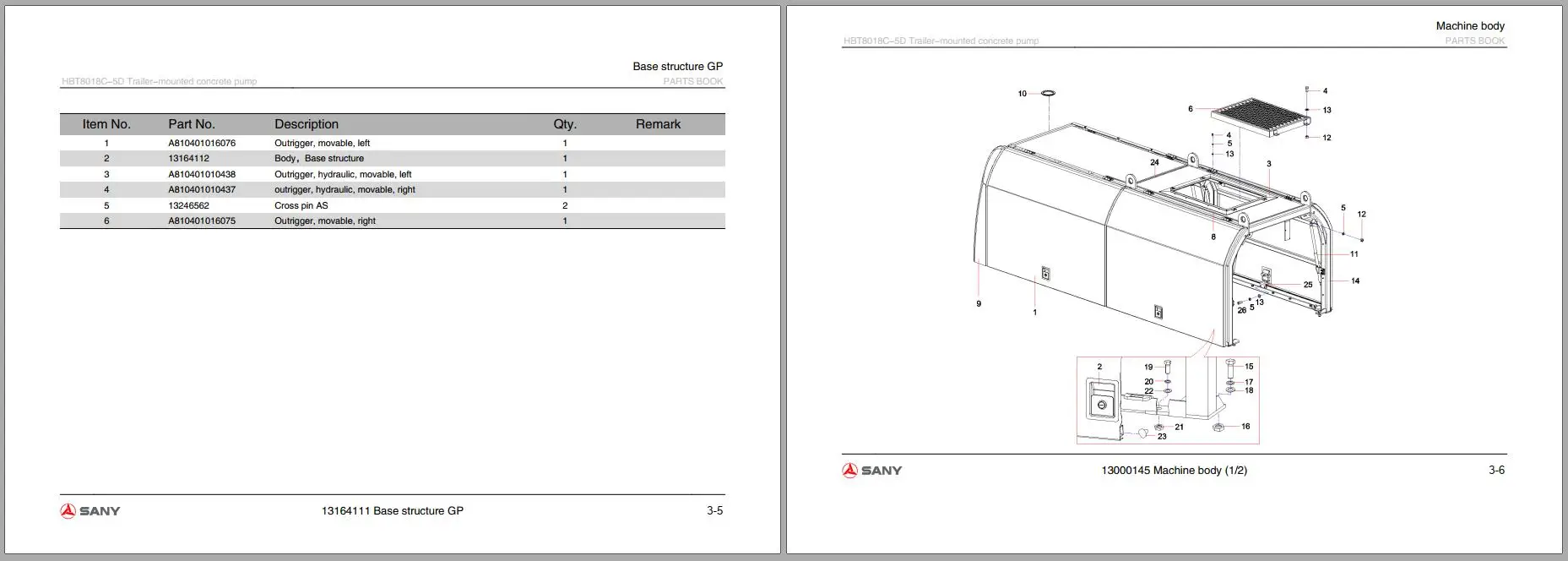AutoEPC Sany Heavy Equipment P - огляд і ціна Heavy Equipment Pdf
