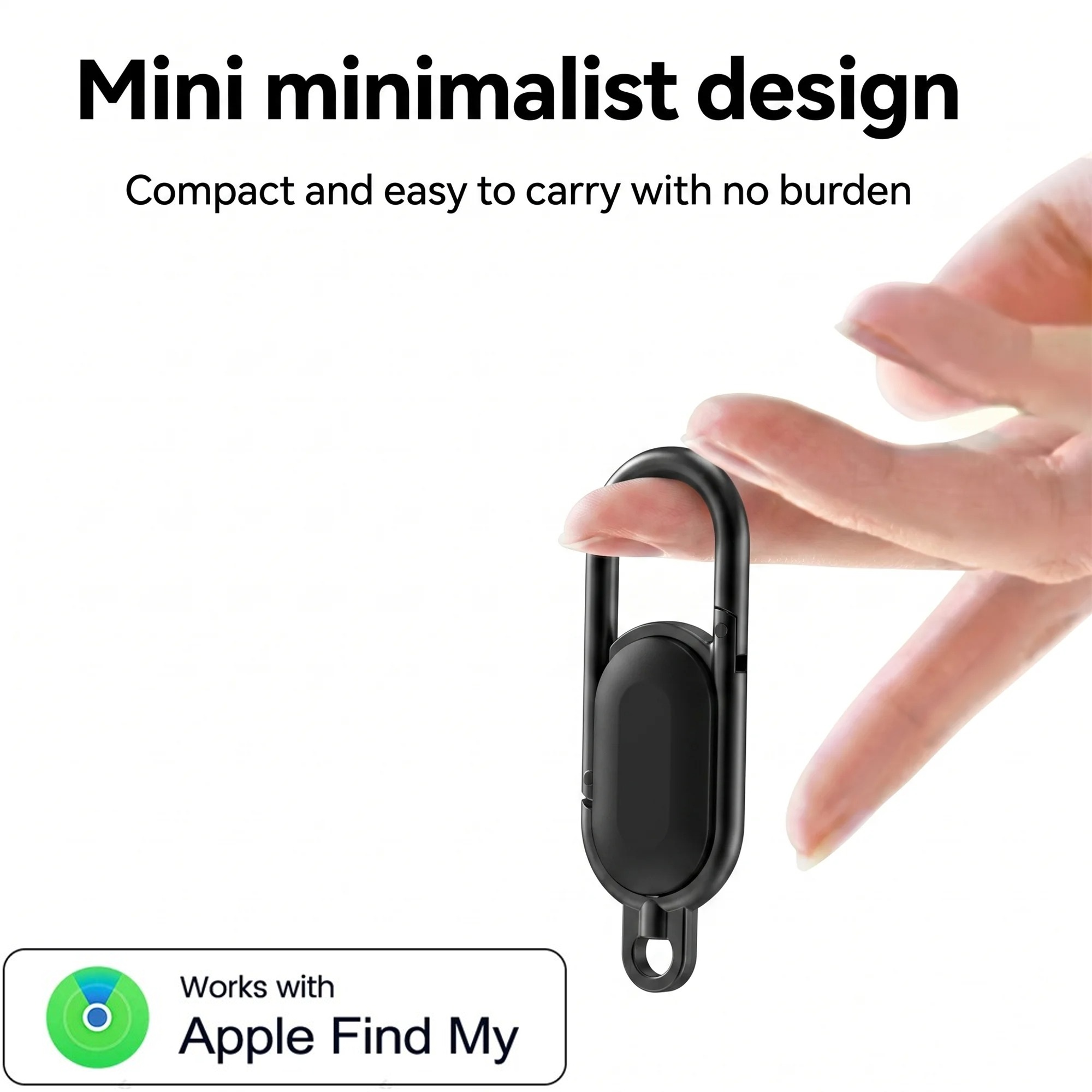 Anti-lost GPS airtag Smart Car - огляд і ціна Heavy Equipment Gps Tracker