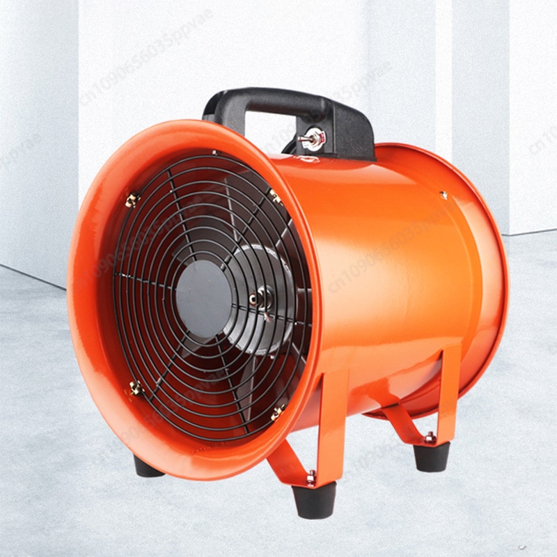 1500W High Power Portable Axia - огляд і ціна Exhaust Fan Industrial