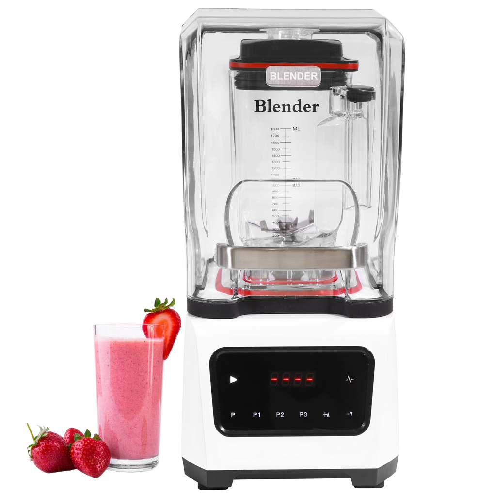 High Power 1.8L Commercial Kit - огляд і ціна Heavy Equipment In Kitchen