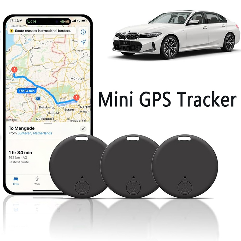 5pcs Mini GPS Tracker Anti-los - огляд і ціна Heavy Equipment Gps Tracker