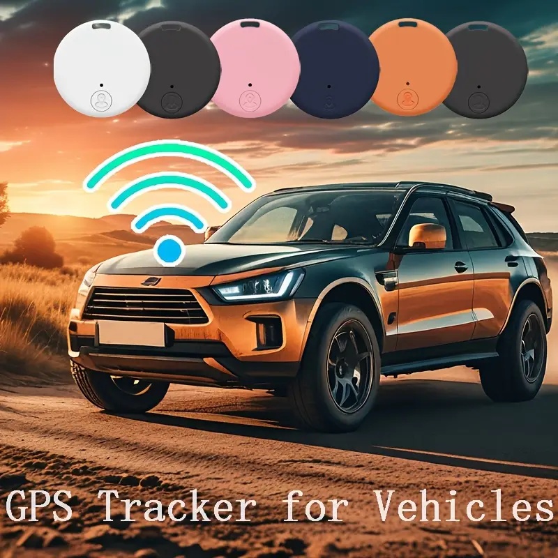 5pcs Mini GPS Tracker Anti-los - огляд і ціна Heavy Equipment Gps Tracker