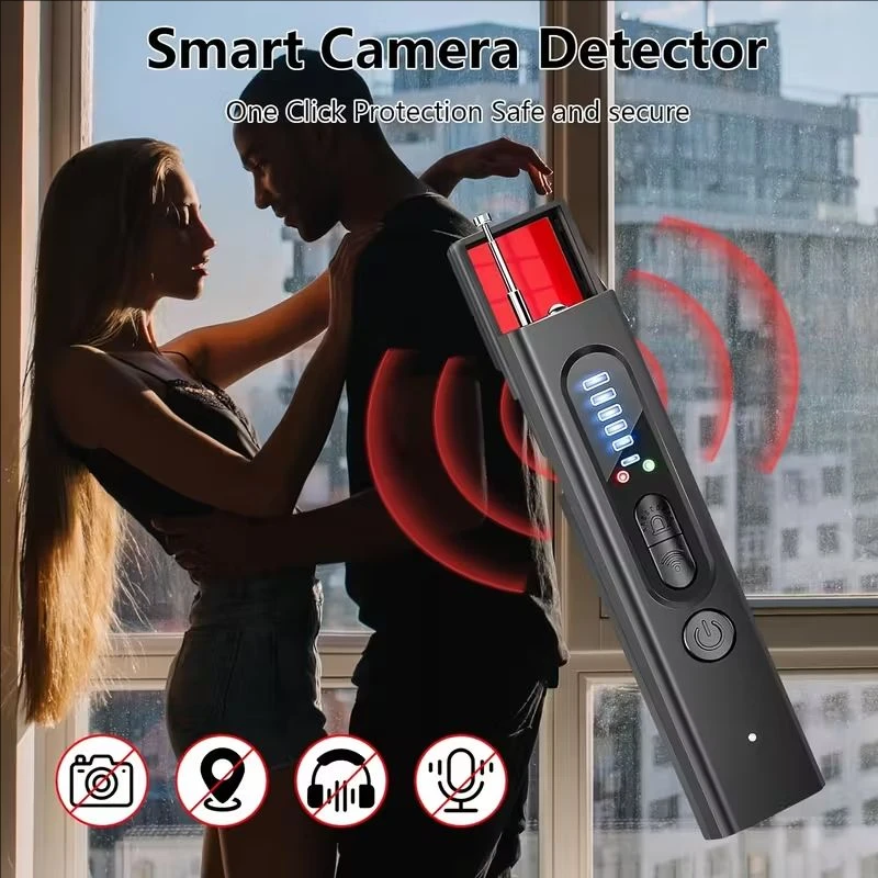 Hidden Camera Detector Anti-Sp - огляд і ціна Heavy Equipment Gps Tracker