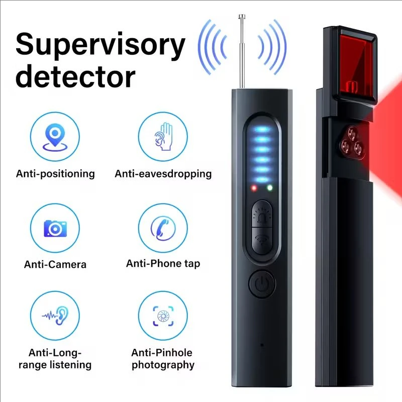 Hidden Camera Detector Anti-Sp - огляд і ціна Heavy Equipment Gps Tracker