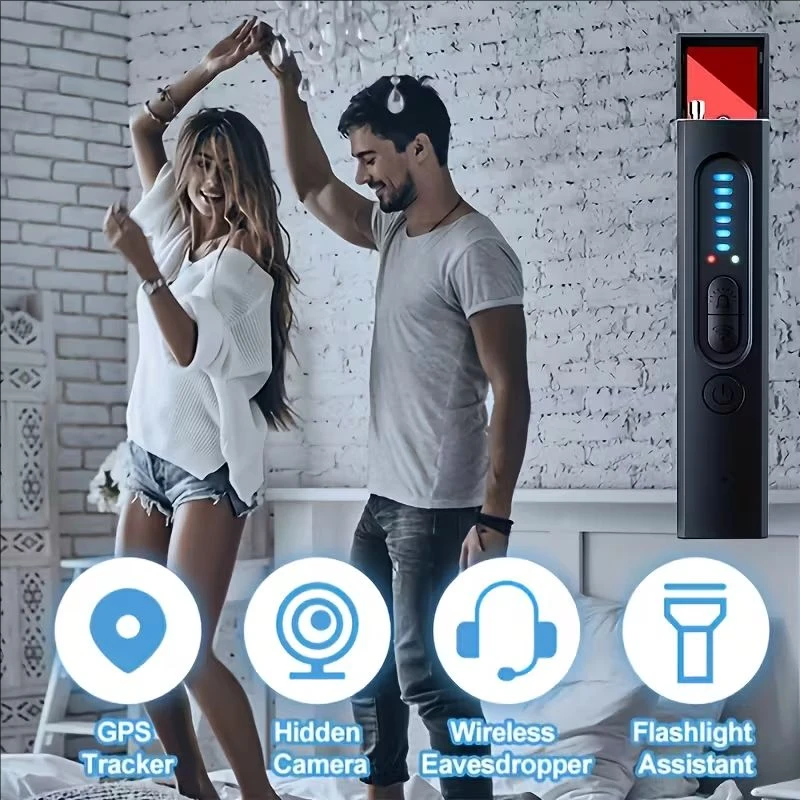 Hidden Camera Detector Anti-Sp - огляд і ціна Heavy Equipment Gps Tracker