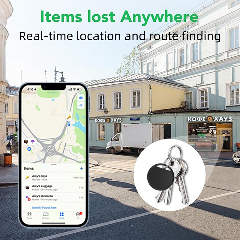 5-pack Bluetooth GPS Tracker f - огляд і ціна Heavy Equipment Gps Tracker