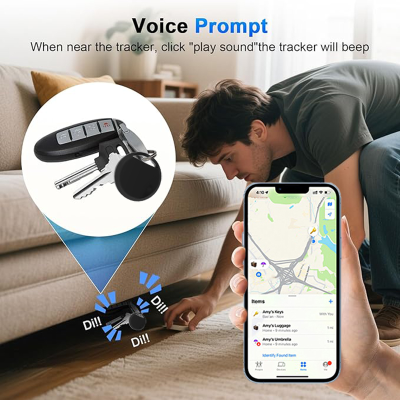 5-pack Bluetooth GPS Tracker f - огляд і ціна Heavy Equipment Gps Tracker