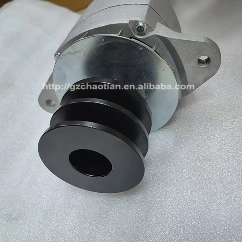 Excavator Alternator 2p7836 33 - огляд і ціна Wheel Loader