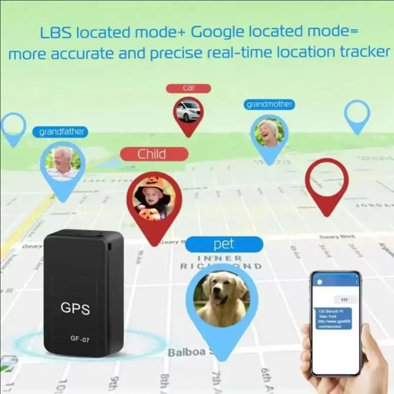 Mini Gps Locator Position App  - огляд і ціна Heavy Equipment Gps Tracker