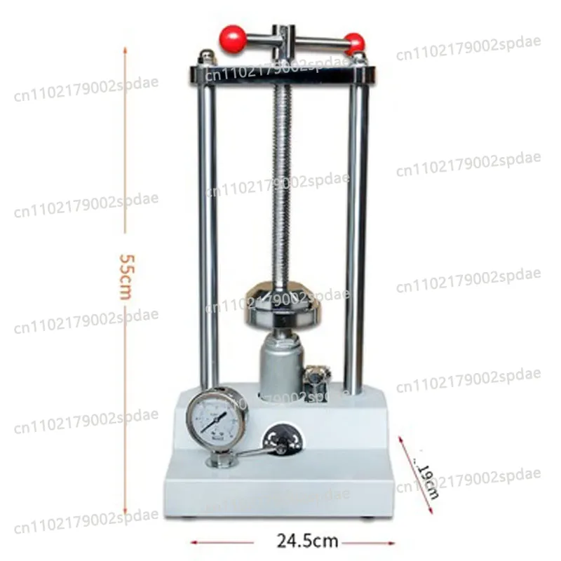 Heavy Duty Hydraulic Dental Pr - огляд і ціна Heavy Equipment Supplies