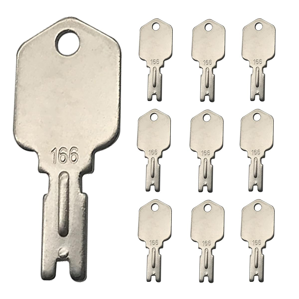 166 Forklift Key For Clark Yal - огляд і ціна Heavy Equipment Komatsu