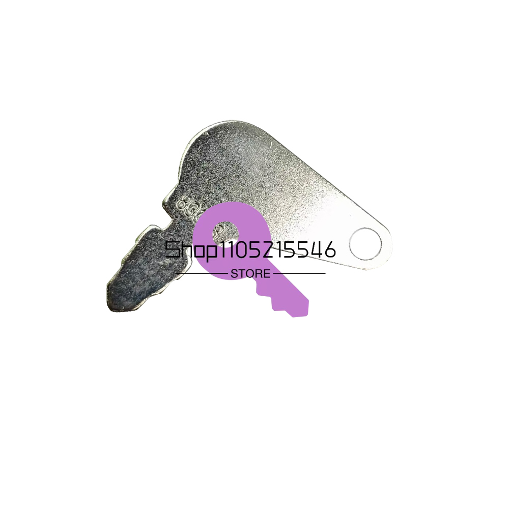 20/10/5/1pcs New 83353 Keys fo - огляд і ціна Heavy Equipment Key Set