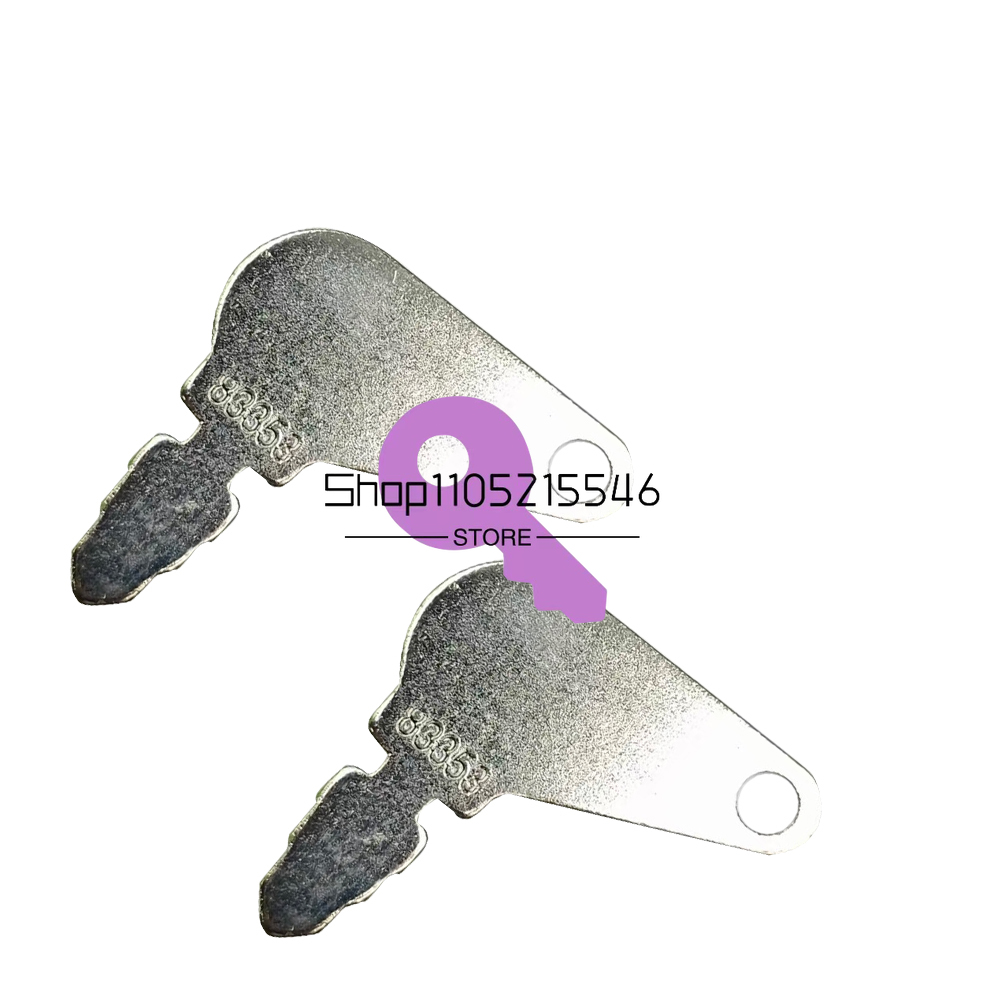 20/10/5/1pcs New 83353 Keys fo - огляд і ціна Heavy Equipment Key Set
