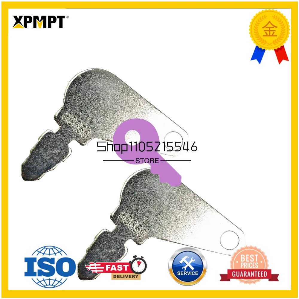 20/10/5/1pcs New 83353 Keys fo - огляд і ціна Heavy Equipment Key Set
