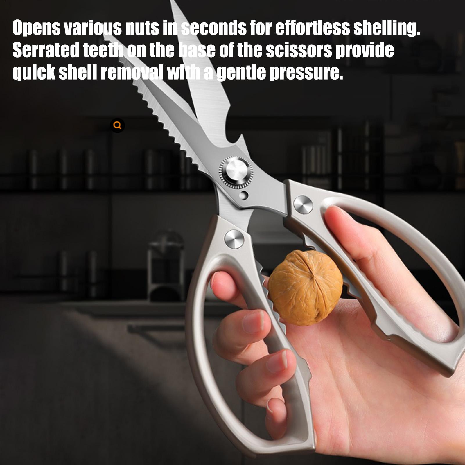 Kitchen Shears Heavy Duty Stai - огляд і ціна Heavy Equipment In Kitchen