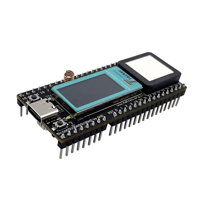 ESP32 LoRa Meshtastic Network  - огляд і ціна Heavy Equipment Gps Tracker