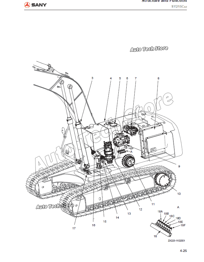 For Sany Heavy Equipment Shop  - огляд і ціна Heavy Equipment Pdf