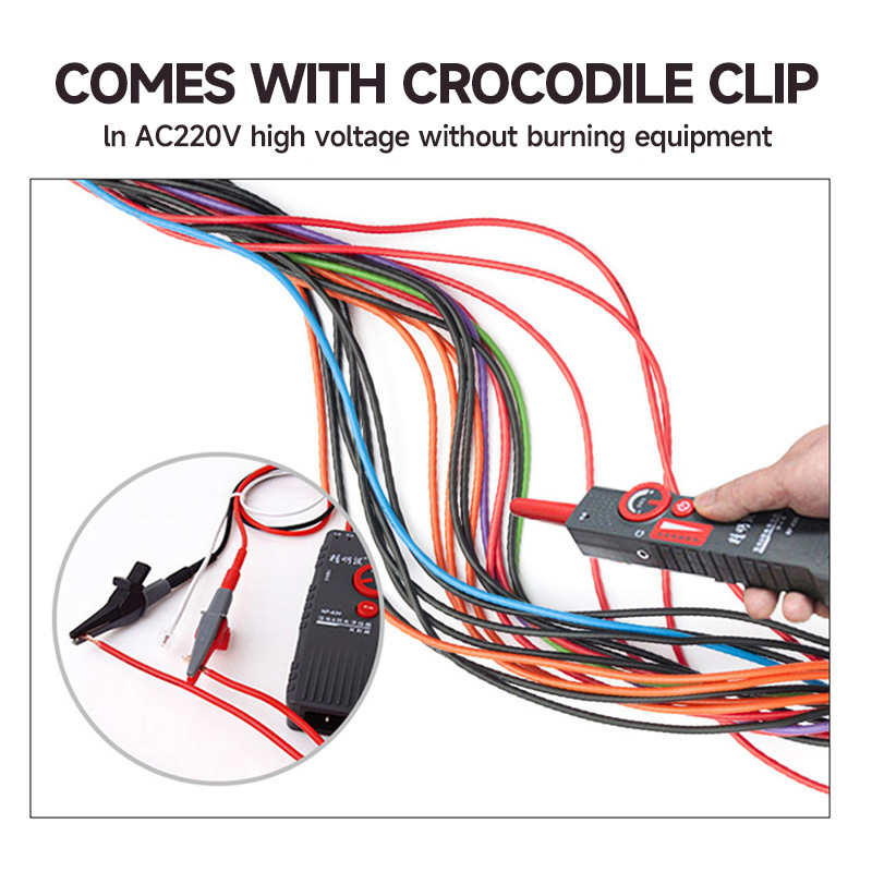NF-820 Underground Cable Detec - огляд і ціна Underground Cable Detector