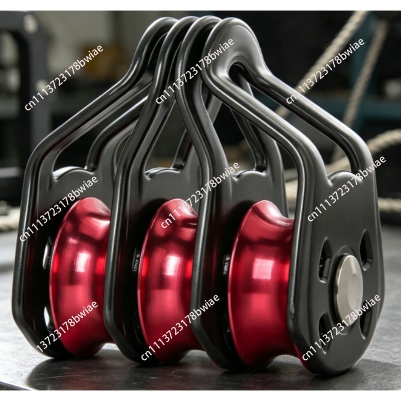 three-pulley hoisting hook pul - огляд і ціна Heavy Equipment Transport