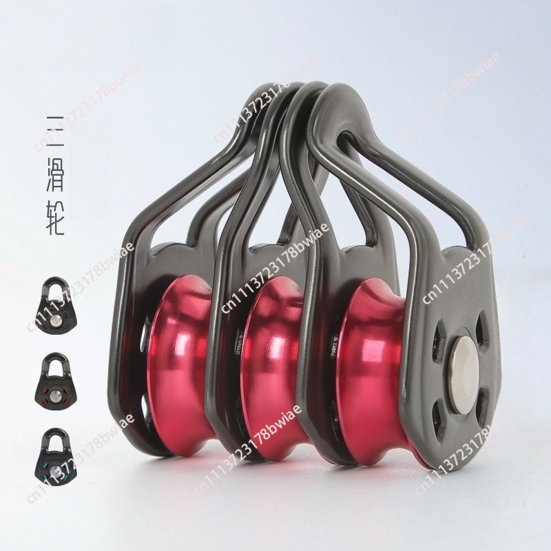 three-pulley hoisting hook pul - огляд і ціна Heavy Equipment Transport