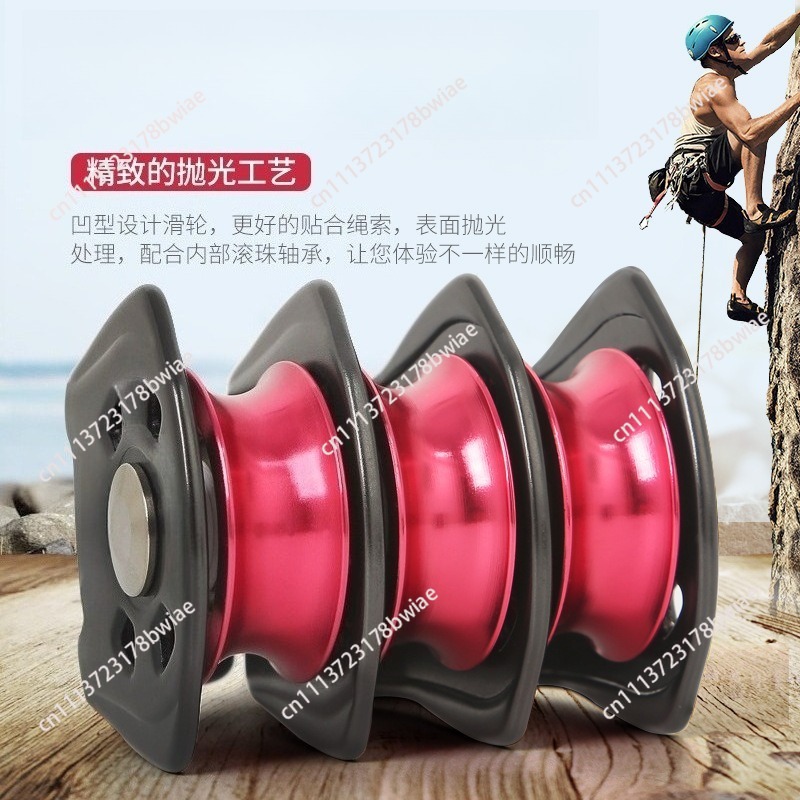 three-pulley hoisting hook pul - огляд і ціна Heavy Equipment Transport