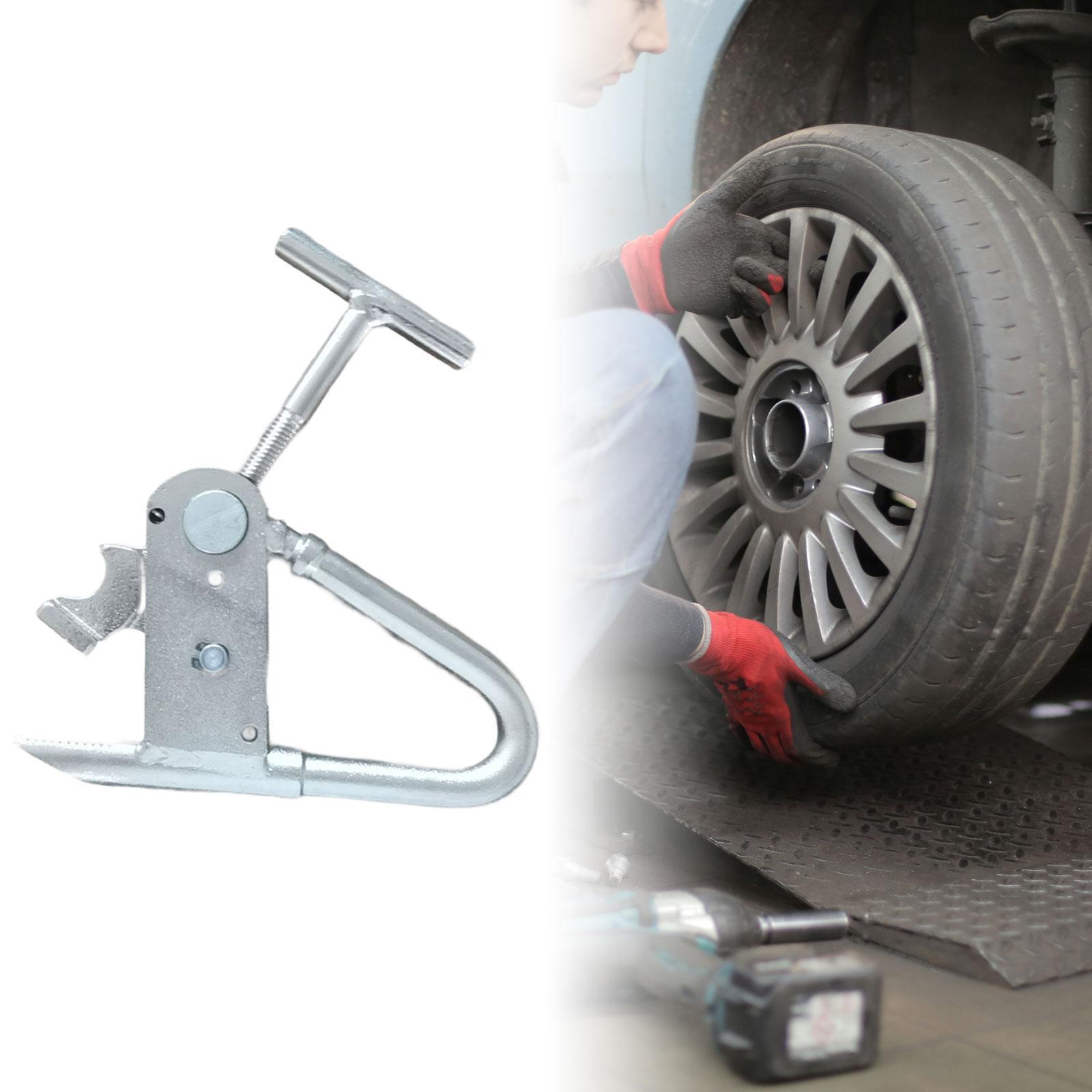 Steel Tire Bead Clamp Drop Cen - огляд і ціна Heavy Equipment Repair Manuals