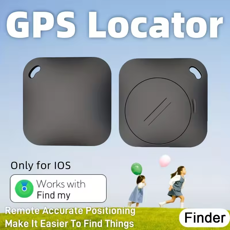 Smart Bluetooth GPS Tracker Wo - огляд і ціна Heavy Equipment Gps Tracker