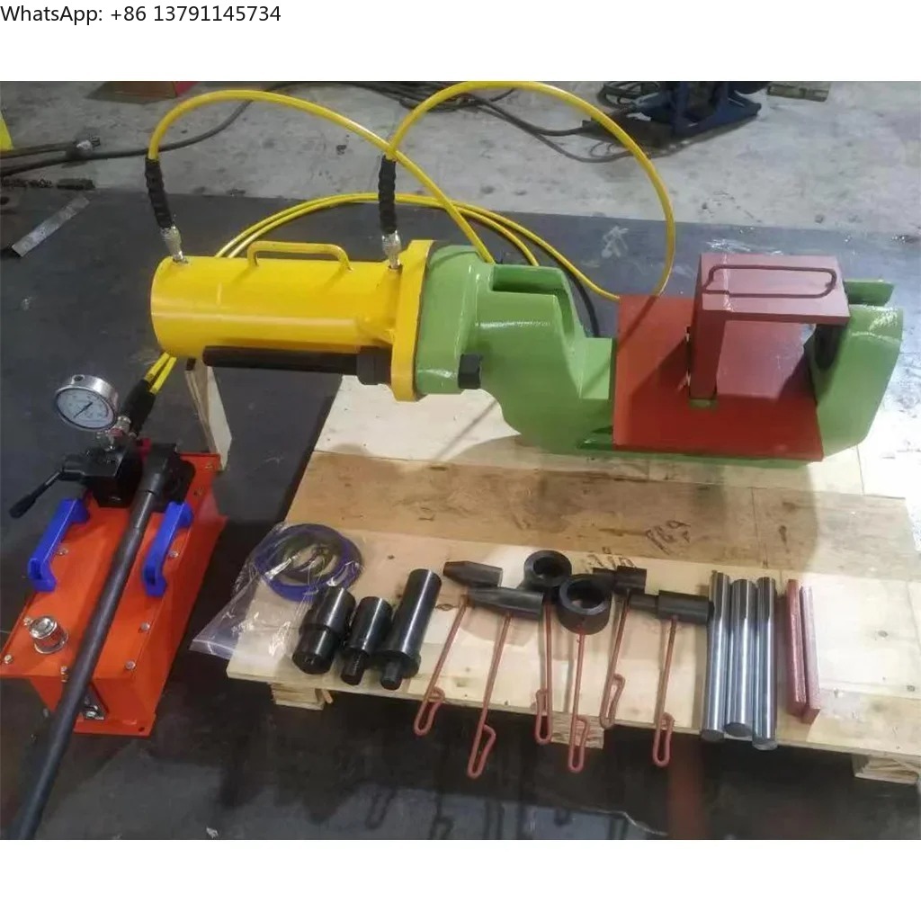 100T Precise Hydraulic Manual  - огляд і ціна Heavy Equipment Repair Manuals