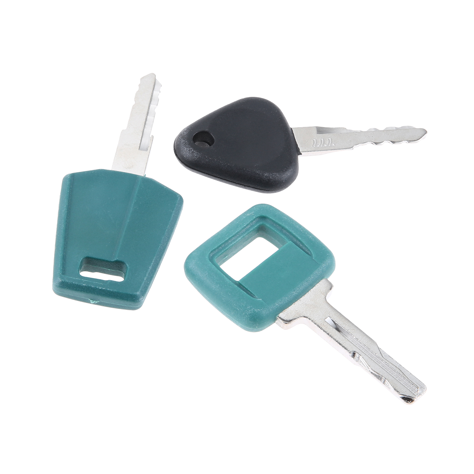 3Pcs Ignition Keys Master Set  - огляд і ціна Heavy Equipment Key Set