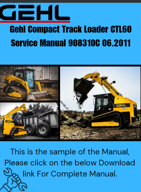 SpecDiag GEHL Machinery Heavy  - огляд і ціна Heavy Equipment Pdf