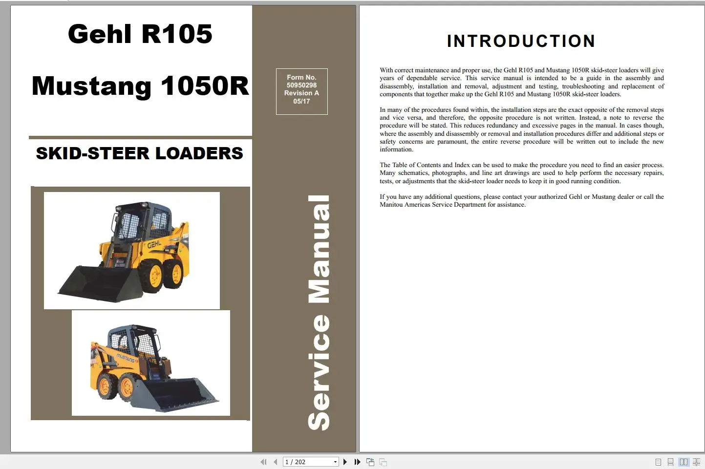 SpecDiag GEHL Machinery Heavy  - огляд і ціна Heavy Equipment Pdf