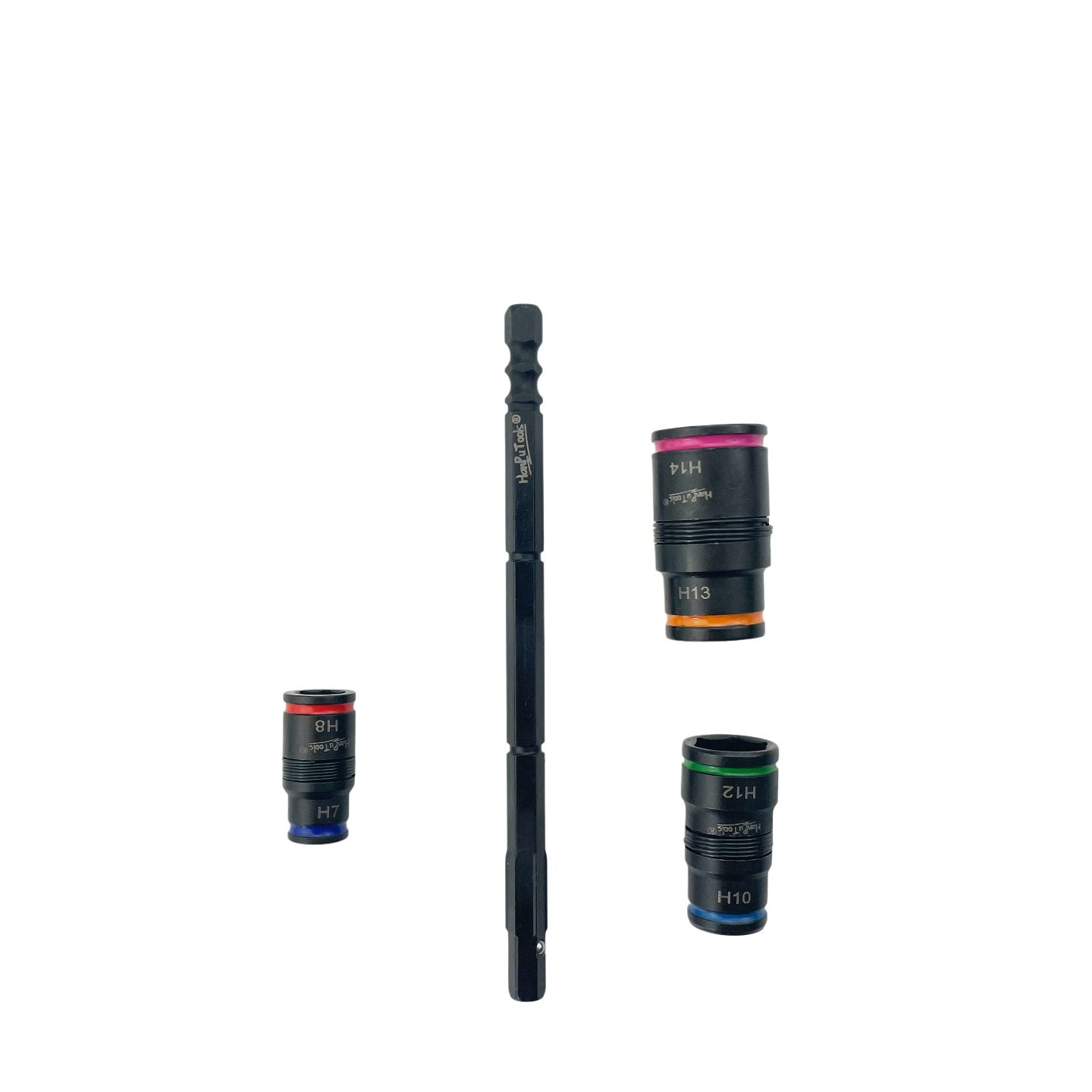 Color Coded 6 In 1 Impact Sock - огляд і ціна Heavy Equipment Supplies