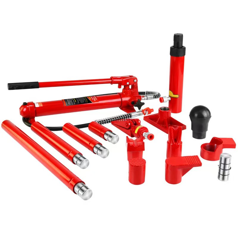 Sheet Metal Split Hydraulic Ja - огляд і ціна Heavy Equipment Repair Manuals