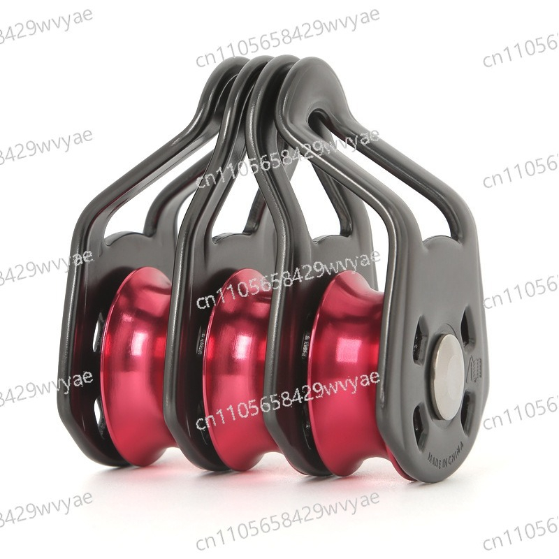 Three Pulley Hook Pulley Syste - огляд і ціна Heavy Equipment Transport