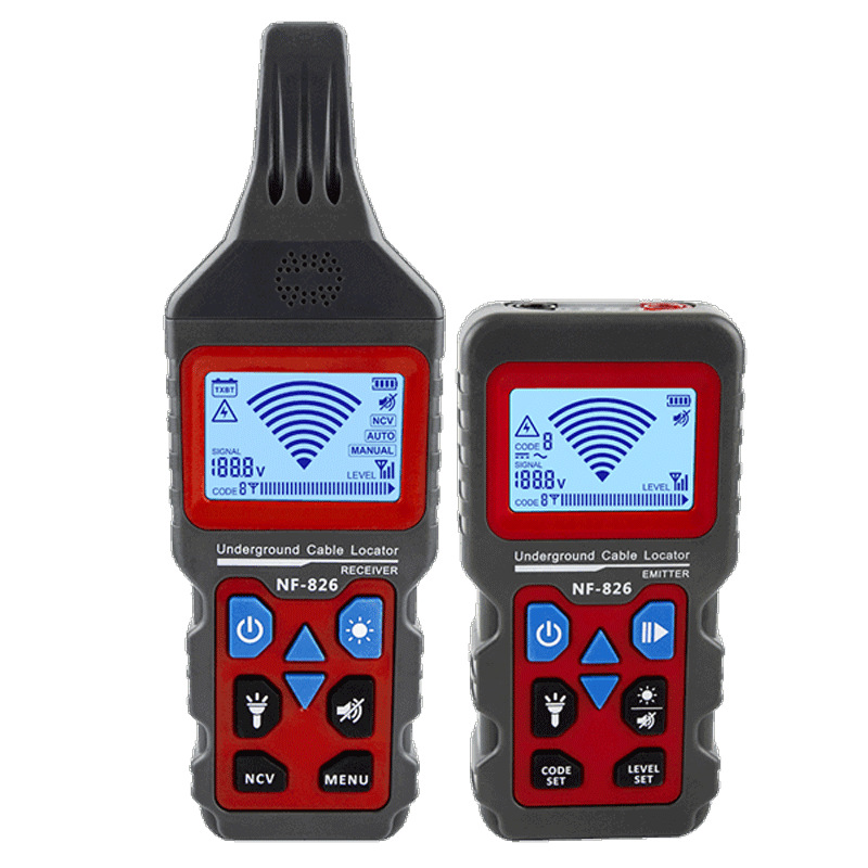 2026 Underground Wire Locator  - огляд і ціна Underground Cable Detector