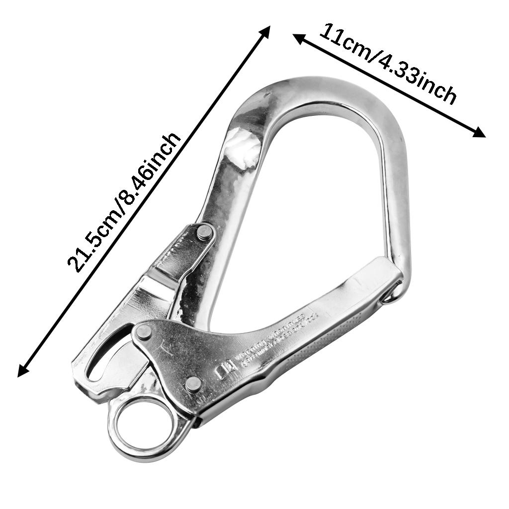 Climber Equipment Safety Snap  - огляд і ціна Heavy Equipment Work