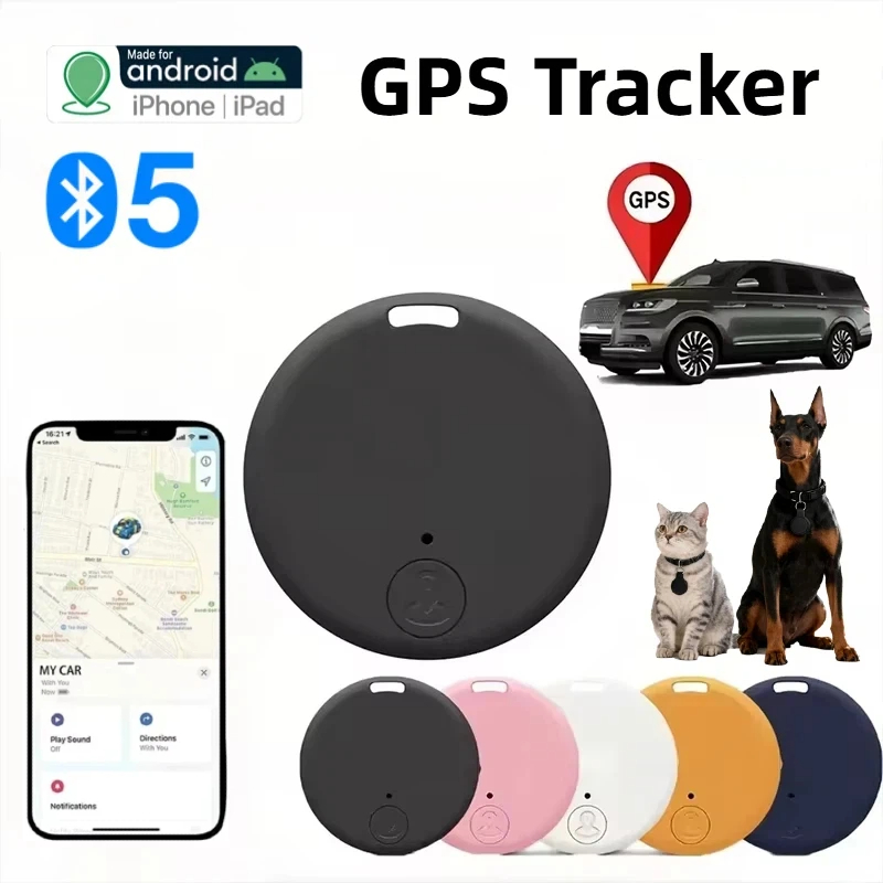GPS Tracker Bluetooth 5.0 Anti - огляд і ціна Heavy Equipment Gps Tracker