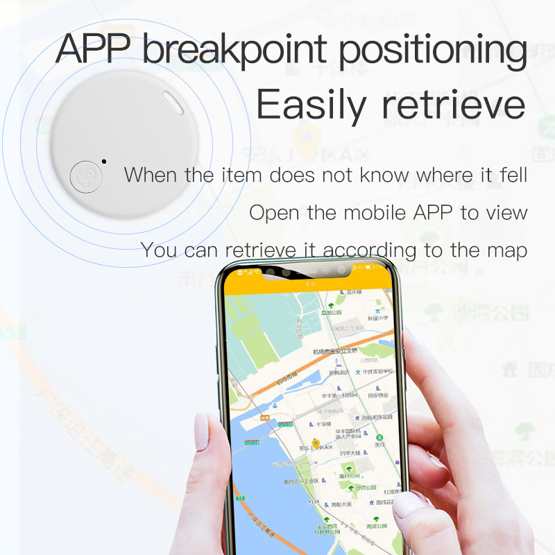 GPS Tracker Bluetooth 5.0 Anti - огляд і ціна Heavy Equipment Gps Tracker